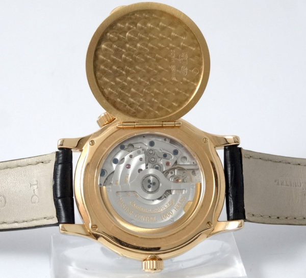 Jaeger-LeCoultre Master Geographic World Time Circa 2005