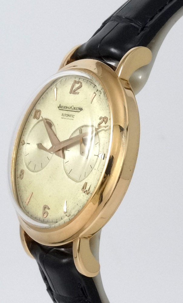 Jaeger-LeCoultre Futurematic Calatrava Big Eyes Circa 1952