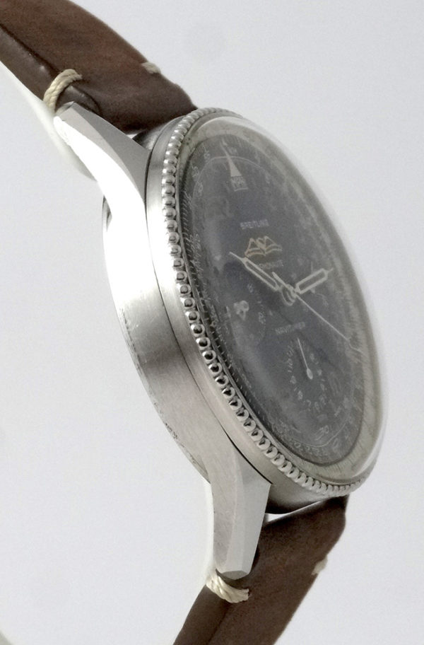 Breitling Navitimer AOPA Cosmonaute 1963 First Edition