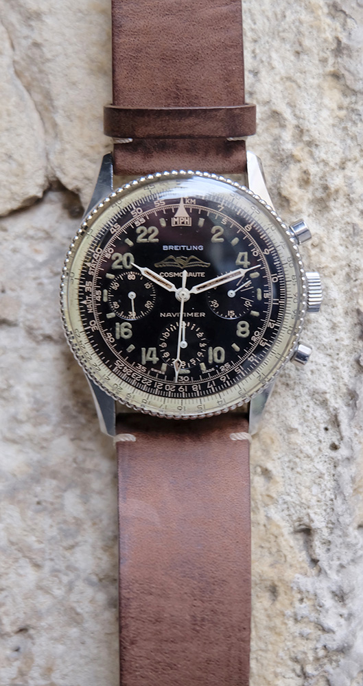 Breitling Navitimer AOPA Cosmonaute 1963 First Edition