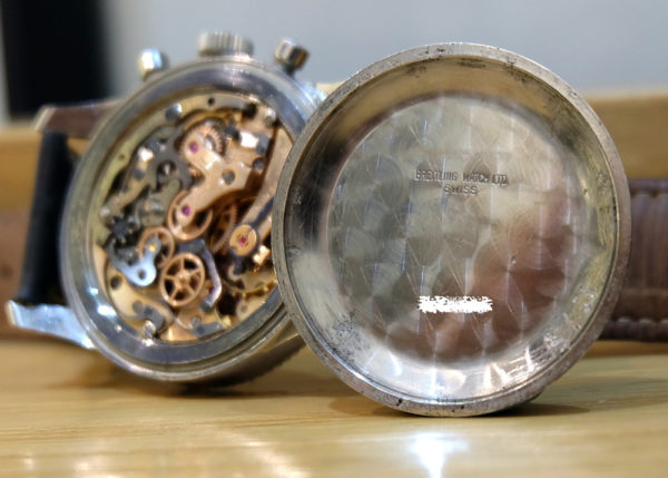 Breitling Navitimer AOPA Cosmonaute 1963 First Edition
