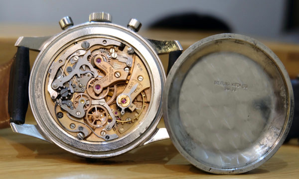 Breitling Navitimer AOPA Cosmonaute 1963 First Edition