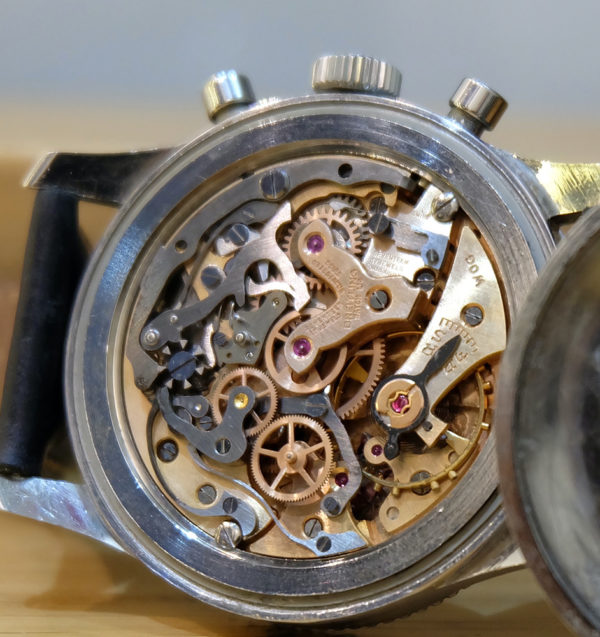 Breitling Navitimer AOPA Cosmonaute 1963 First Edition
