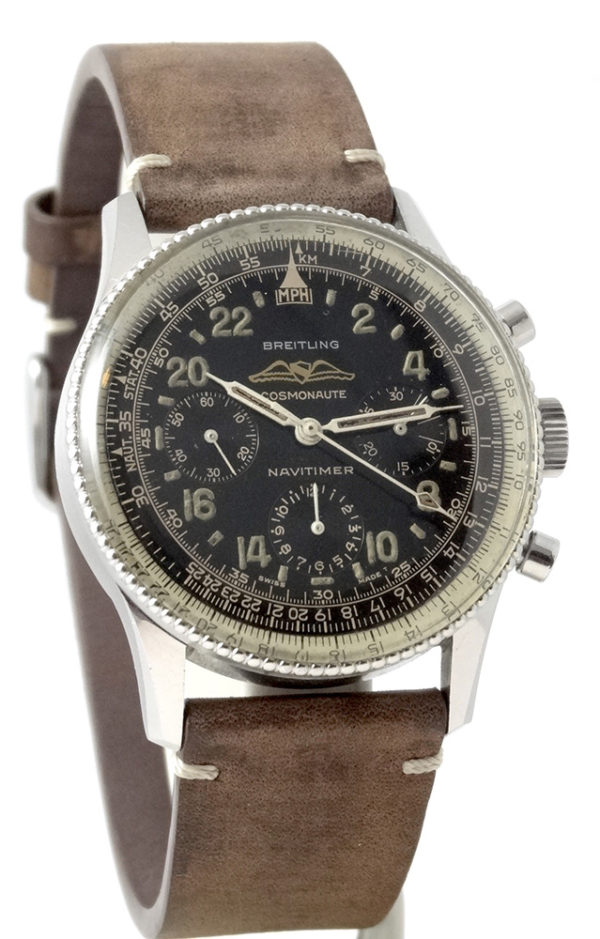 Breitling Navitimer AOPA Cosmonaute 1963 First Edition
