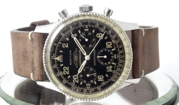 Breitling Navitimer AOPA Cosmonaute 1963 First Edition
