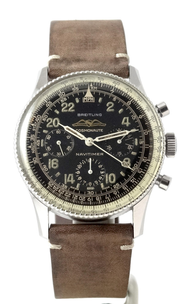 Breitling Navitimer AOPA Cosmonaute 1963 First Edition