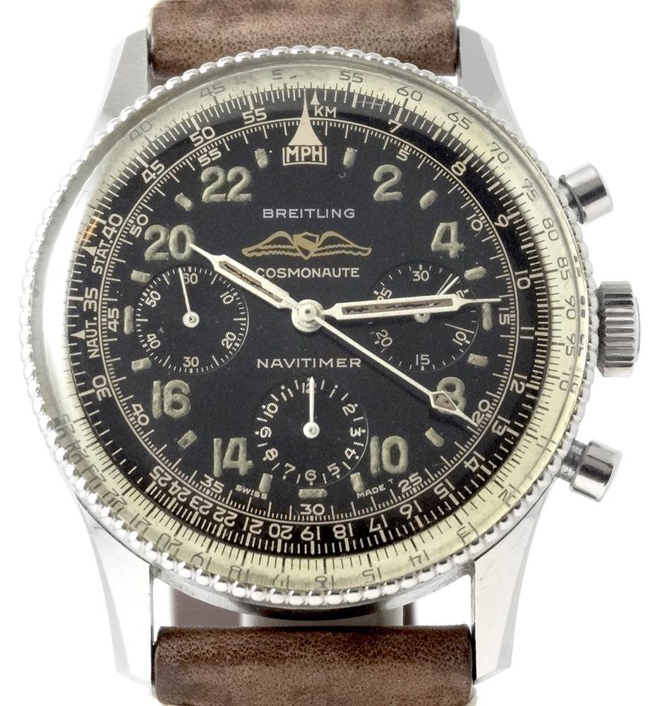 Breitling Navitimer AOPA Cosmonaute 1963 First Edition