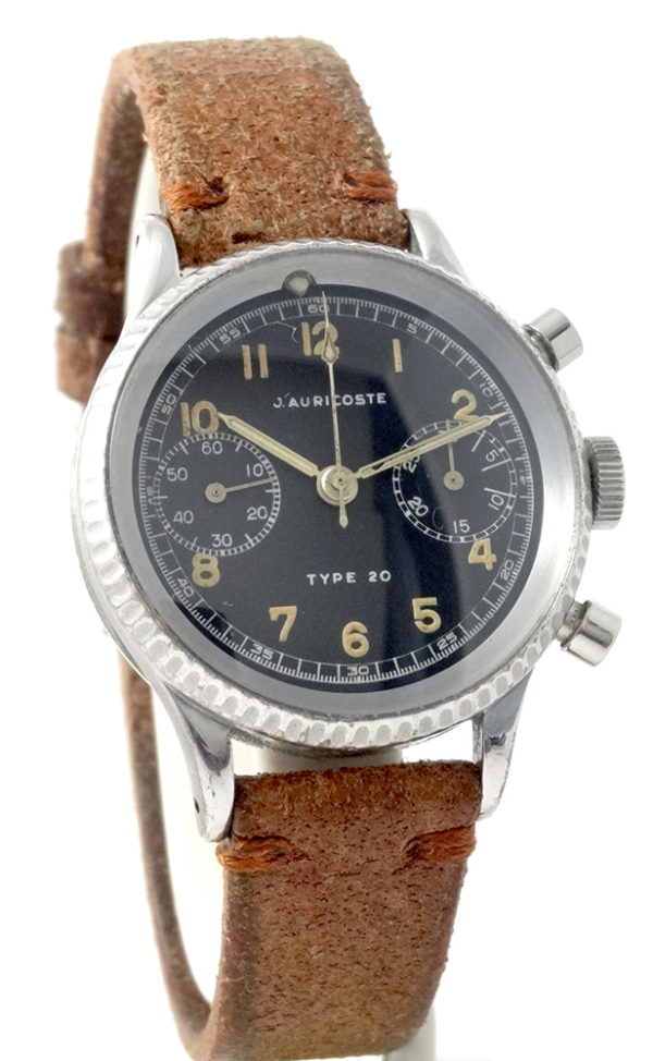 Auricoste Chronographe Type XX Militaire
