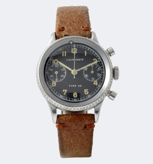 Auricoste Chronographe Type XX Militaire