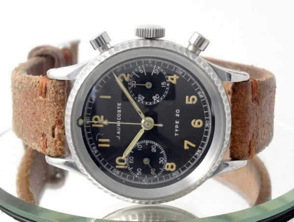 Auricoste Chronographe Type XX Militaire