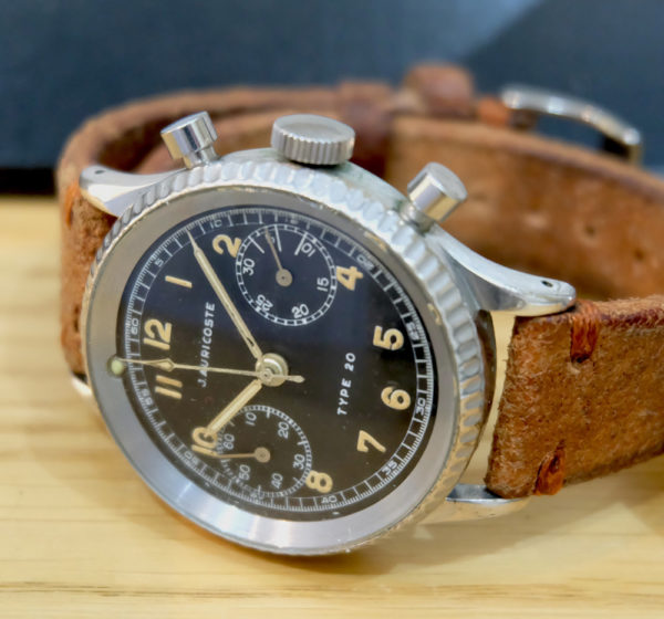 Auricoste Chronographe Type XX Militaire