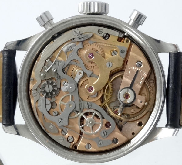 Mathey Tissot Chrono Style Militaire