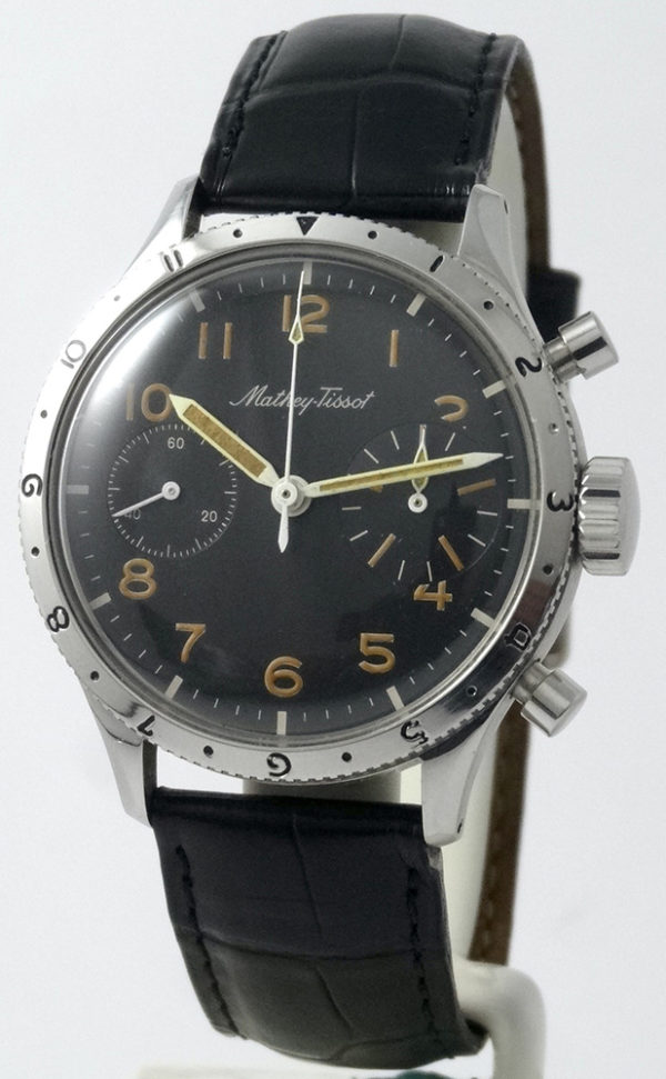 Mathey Tissot Chrono Style Militaire