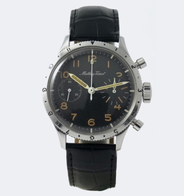 Mathey Tissot Chrono Style Militaire