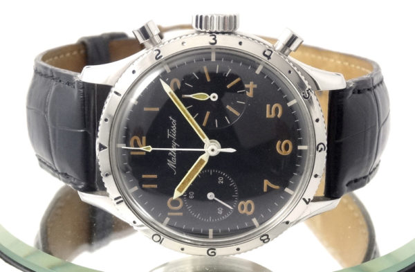 Mathey Tissot Chrono Style Militaire