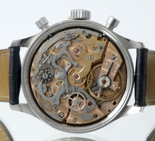 Mathey Tissot Chrono Style Militaire