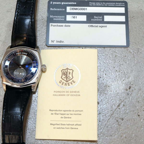 Roger Dubuis La Monegasque Full Set 2012 Casino