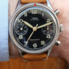 Vixa Chronographe Type XX Militaire Hanhart Flyback Réf 510054