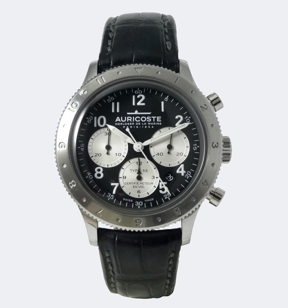 Auricoste montre 2025