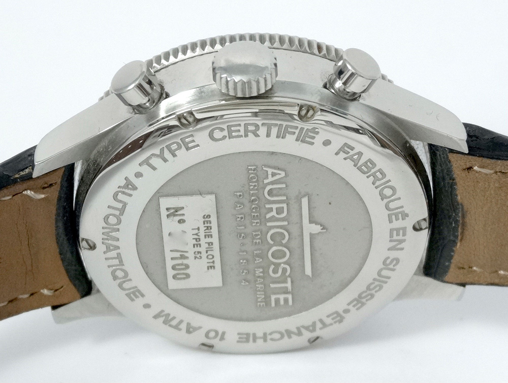 Montres auricoste 2025