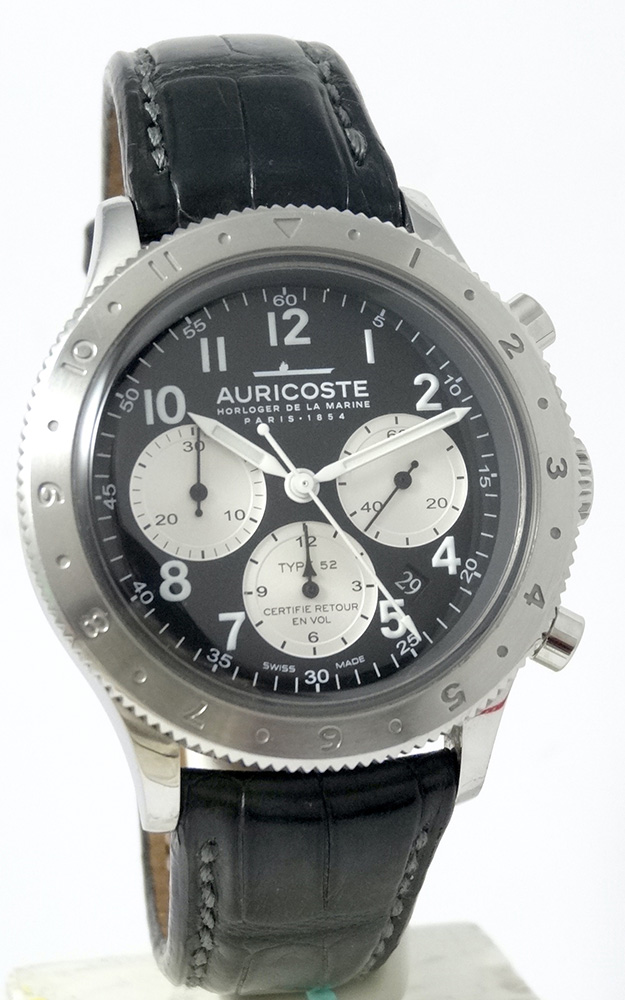 Auriol chronograph online