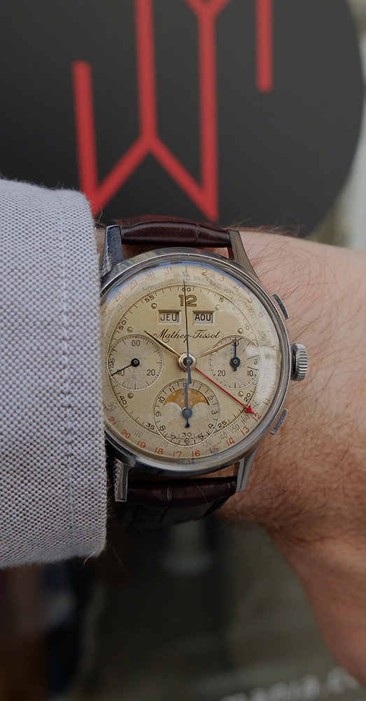 Mathey tissot elisir moon deals