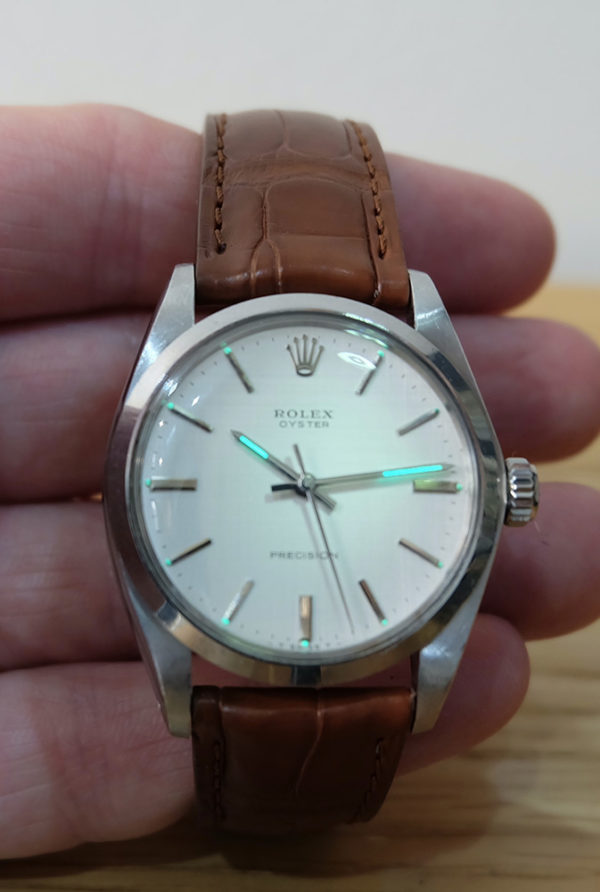 Rolex Oyster 36mm Circa 1972