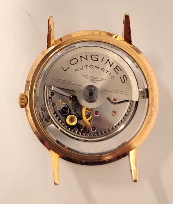 Longines Flagship Solo Tempo Automatic 36mm avec sa boite