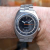 Omega Seamaster Chronostop Jumbo Circa 1969 Réf 145.007