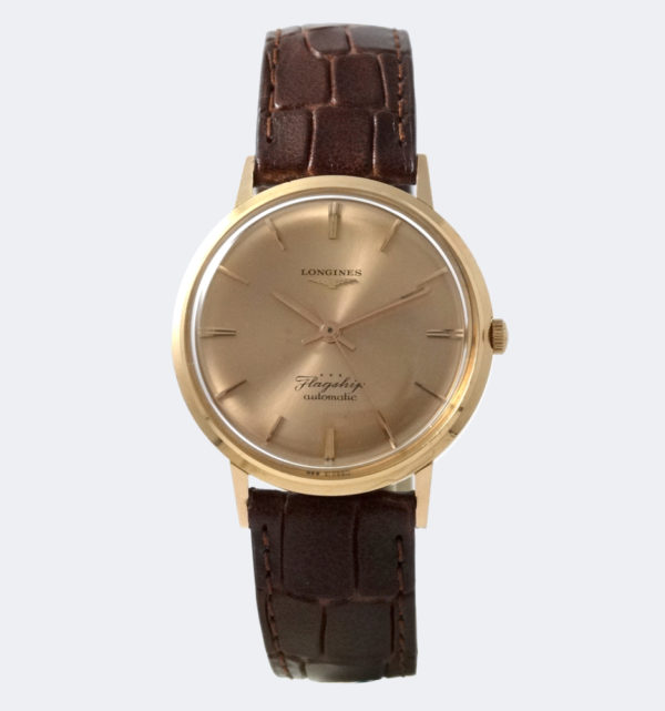 Longines Flagship Solo Tempo Automatic 36mm avec sa boite