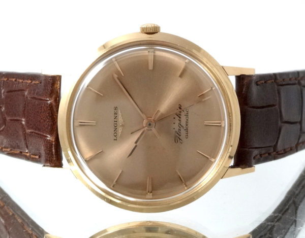 Longines Flagship Solo Tempo Automatic 36mm avec sa boite