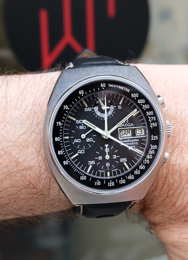 Omega Speedmaster Mark 4.5 Automatic Day-Date