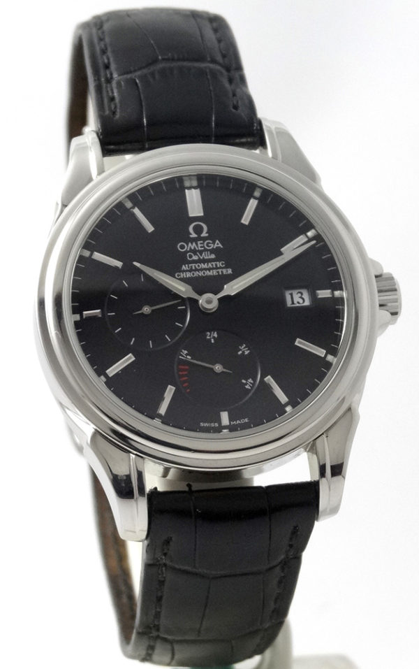 Omega De Ville Co-axial Power Reserve 2003