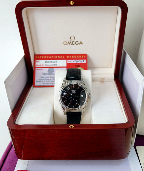 Omega De Ville Co-axial Power Reserve 2003