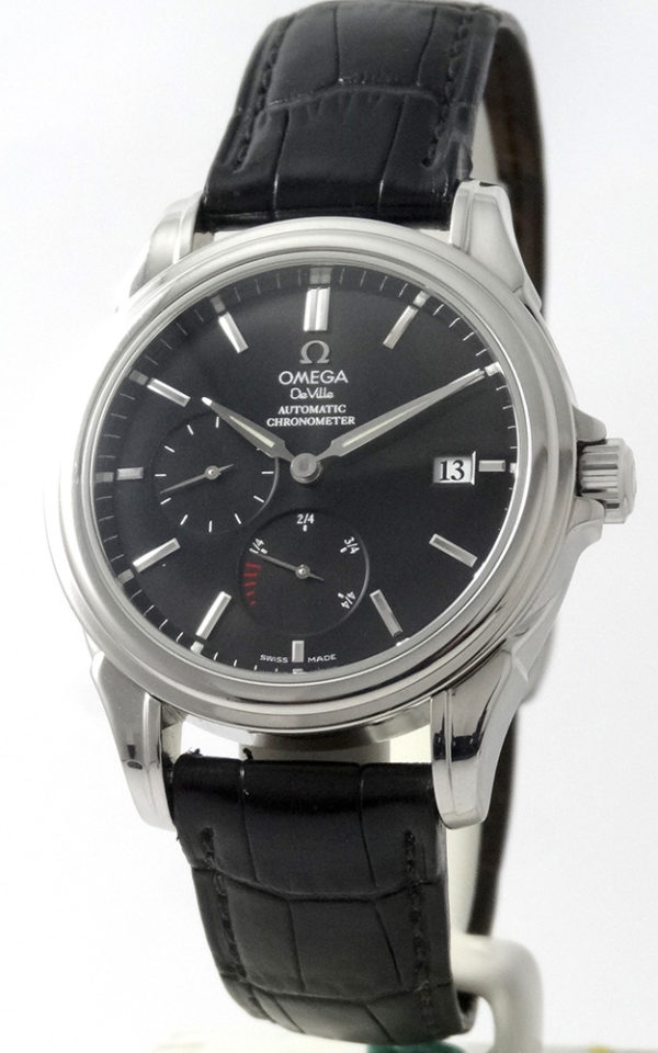 Omega De Ville Co-axial Power Reserve 2003
