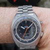 Omega Seamaster Chronostop Jumbo Circa 1969 Réf 145.007