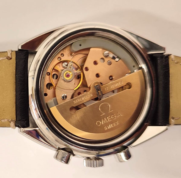 Omega Speedmaster Mark 4.5 Automatic Day-Date