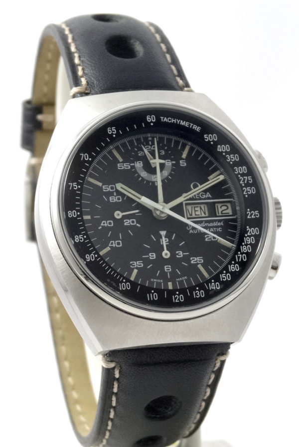 Omega Speedmaster Mark 4.5 Automatic Day-Date