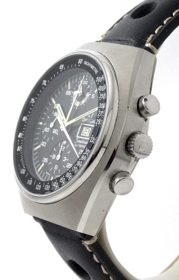 Omega Speedmaster Mark 4.5 Automatic Day-Date