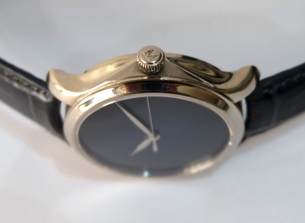 H.Moser & Cie Endeavour Centre Seconds Concept White Gold
