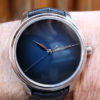 H.Moser & Cie Endeavour Centre Seconds Concept White Gold