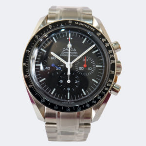 Omega Speedmaster Raid Full Set Sticked