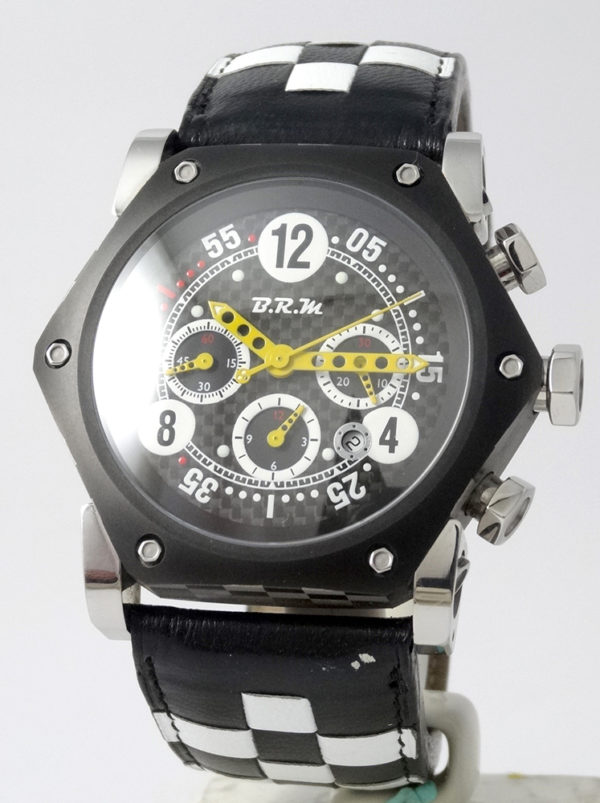 Chrono Titane B.R.M like new Circa 2007 Full Set