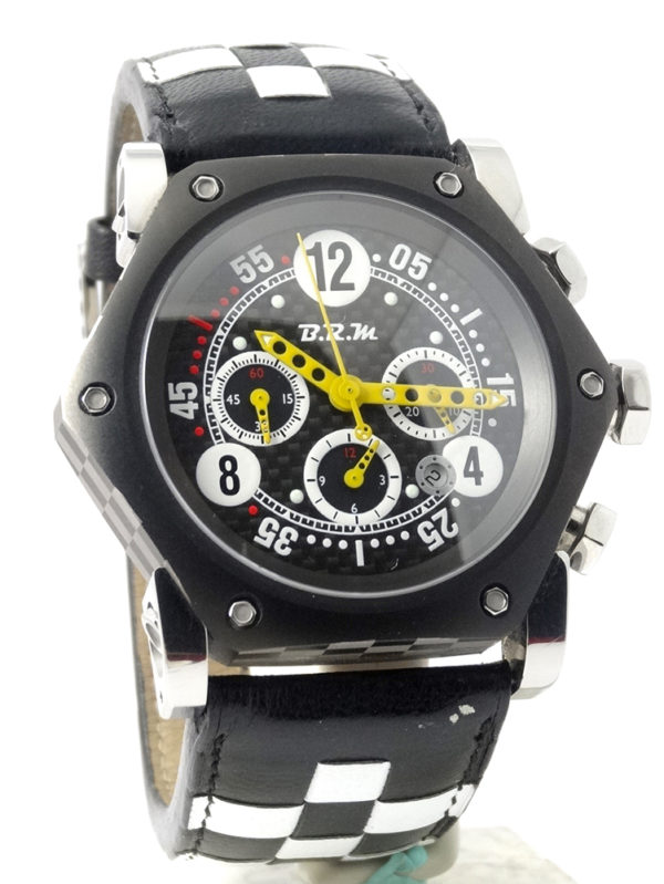 Chrono Titane B.R.M like new Circa 2007 Full Set