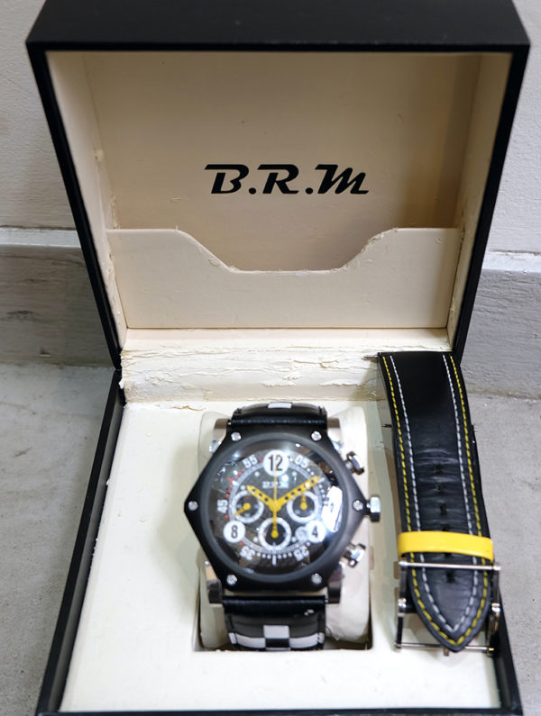 Chrono Titane B.R.M like new Circa 2007 Full Set