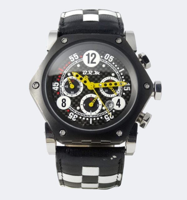Chrono Titane B.R.M like new Circa 2007 Full Set