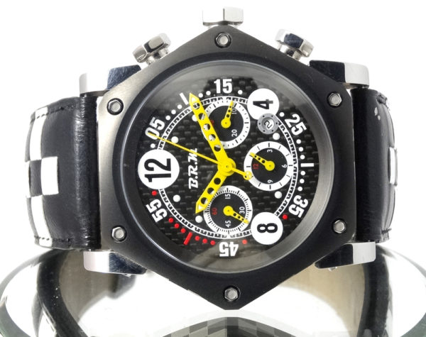 Chrono Titane B.R.M like new Circa 2007 Full Set