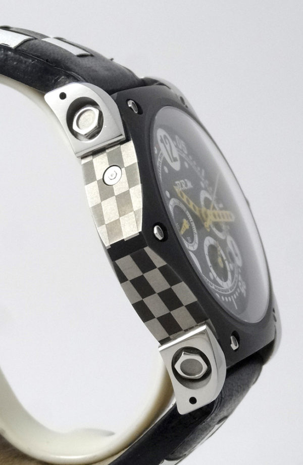 Chrono Titane B.R.M like new Circa 2007 Full Set