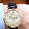 Jaeger-LeCoultre Futurematic Calatrava Big Eyes Circa 1952