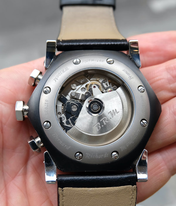 Chrono Titane B.R.M like new Circa 2007 Full Set